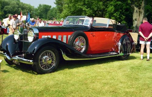 Hispano Suiza J12 DIeteren convertible